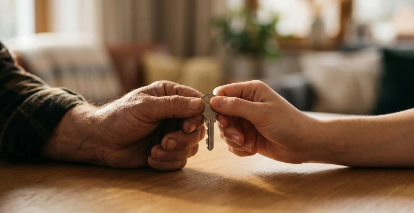 Protection d'un couple face aux risques du crédit immobilier avec co-emprunteur sans revenus