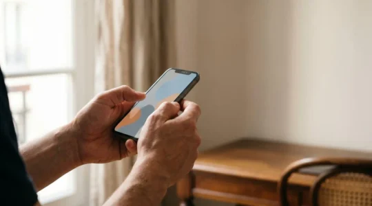 Utilisation sécurisée d'une application bancaire pour un virement instantané